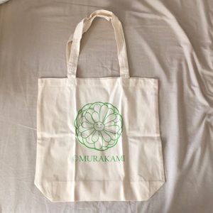 Takashi Murakami Tote Bag